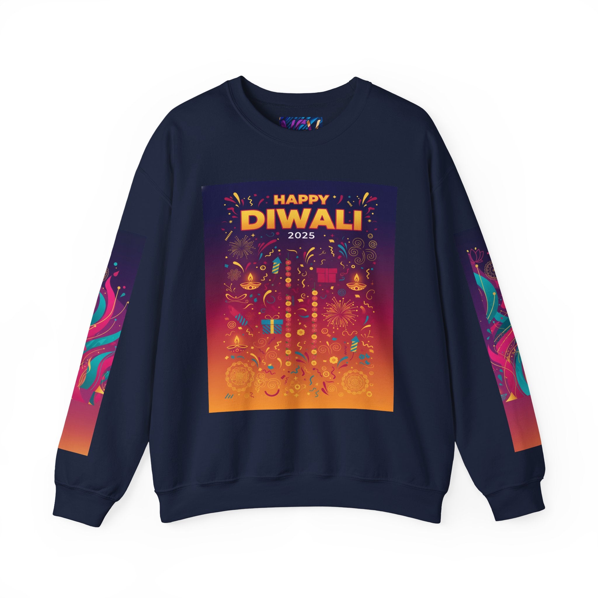 Diwali Celebration Unisex Sweatshirt