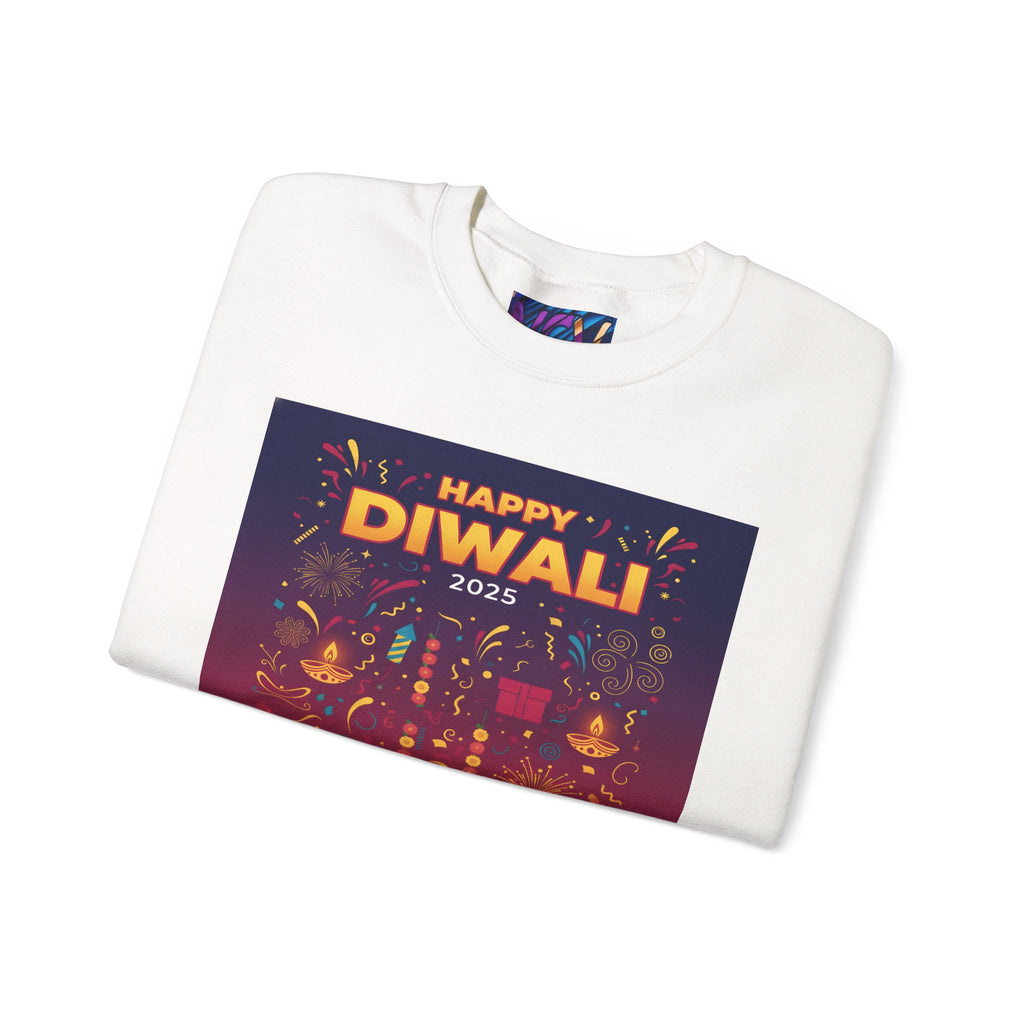 Diwali Celebration Unisex Sweatshirt