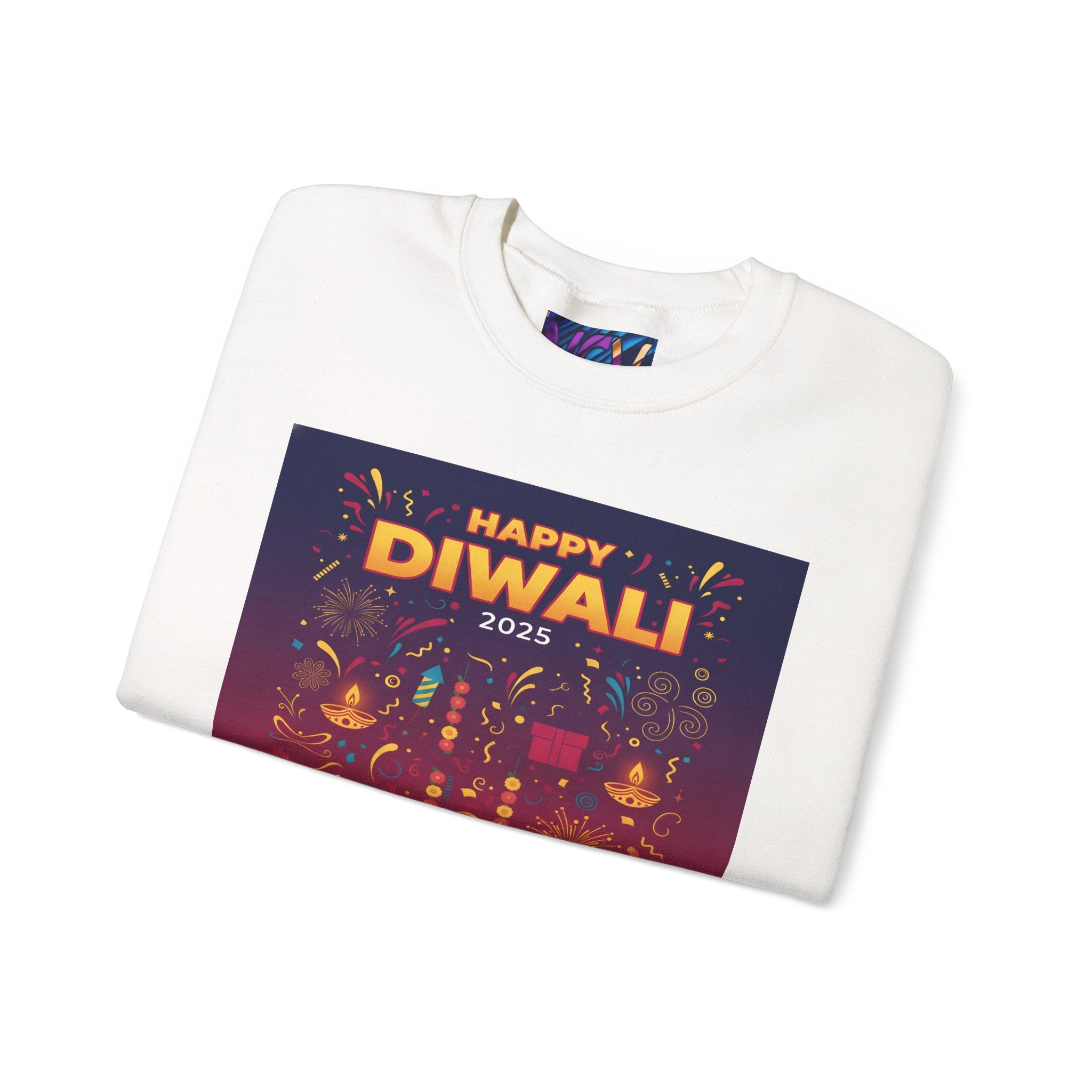 Diwali Celebration Unisex Sweatshirt