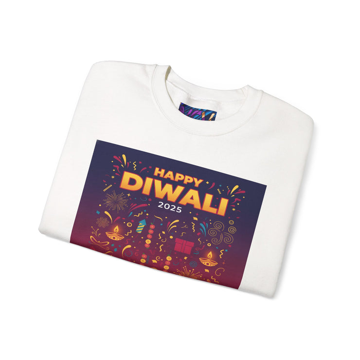 Diwali Celebration Unisex Sweatshirt.