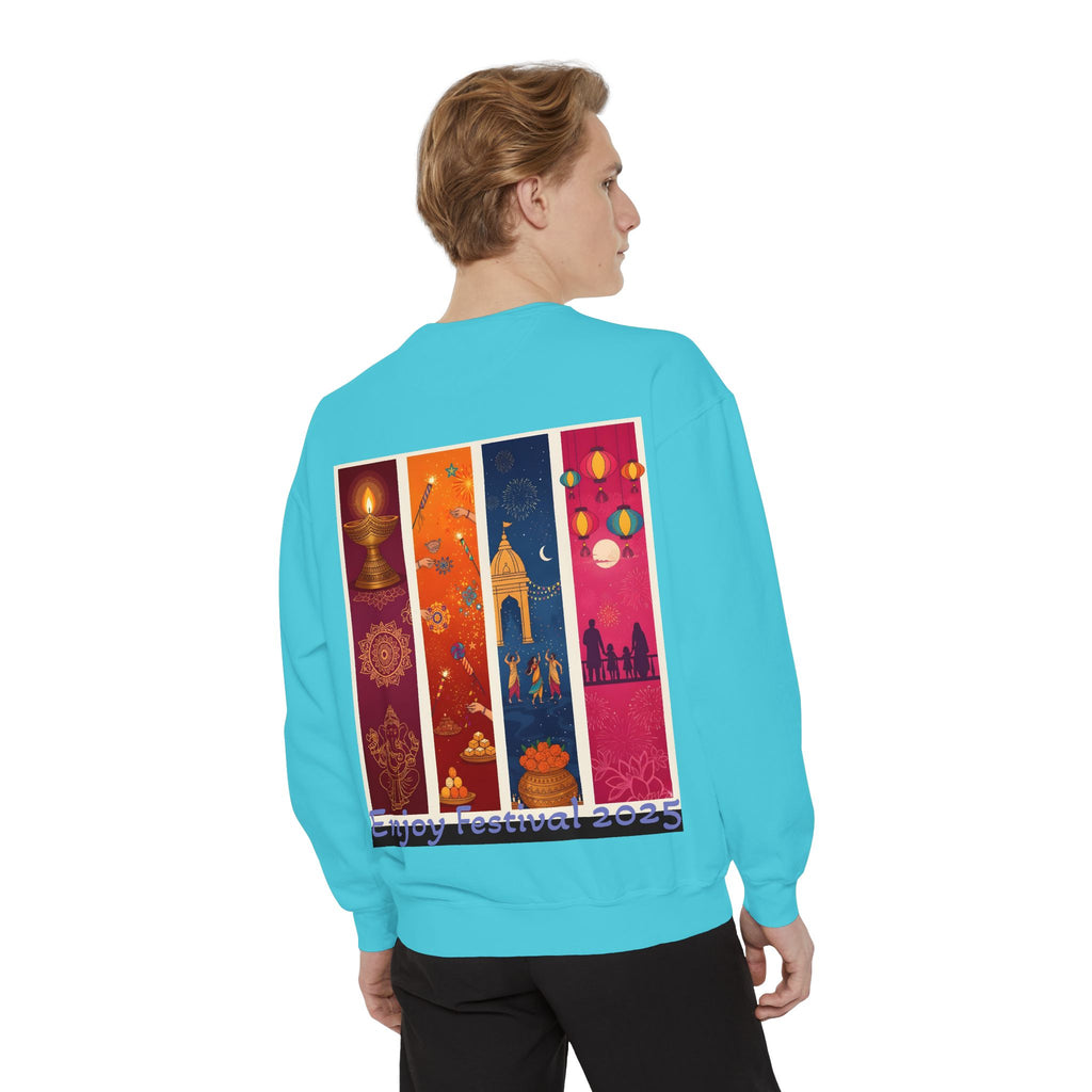 Diwali 2025 Unisex Sweatshirt