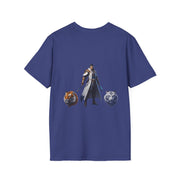 Fantasy Adventure Graphic Tee – Magical Creature Shirt