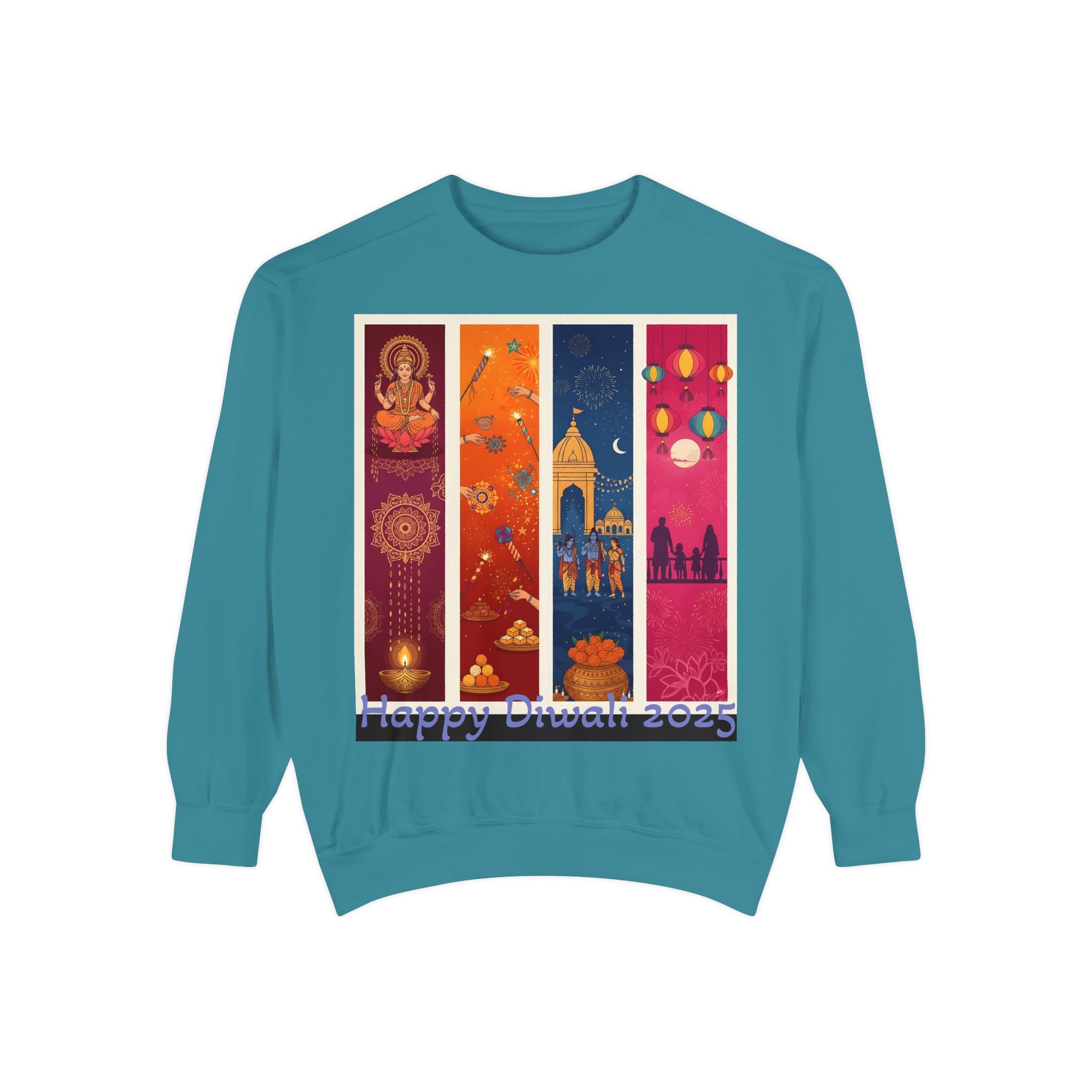 Diwali 2025 Unisex Sweatshirt