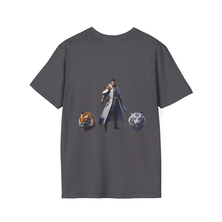 Fantasy Adventure Graphic Tee – Magical Creature Shirt