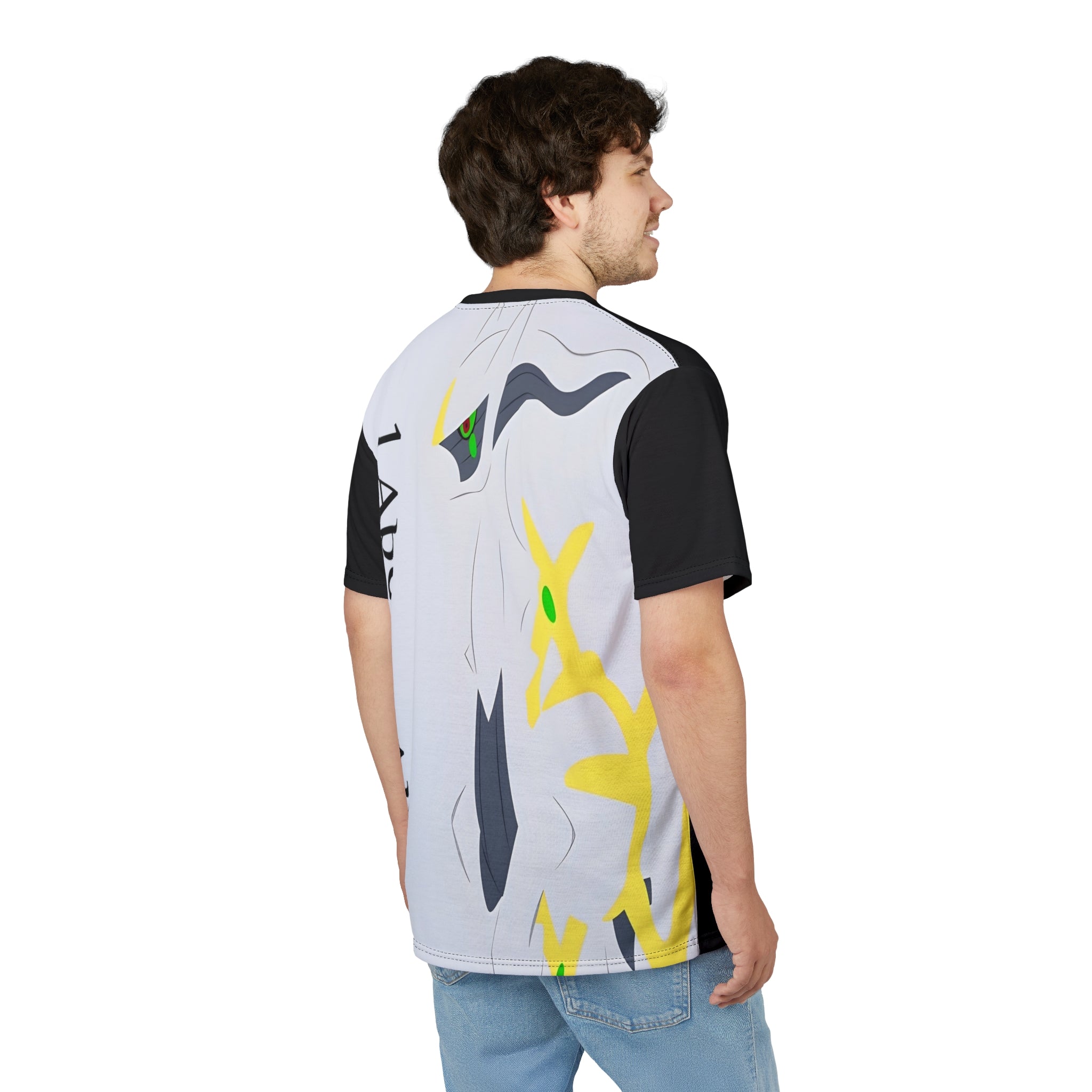 Arceus – The One Above All Legendary Pokemon.