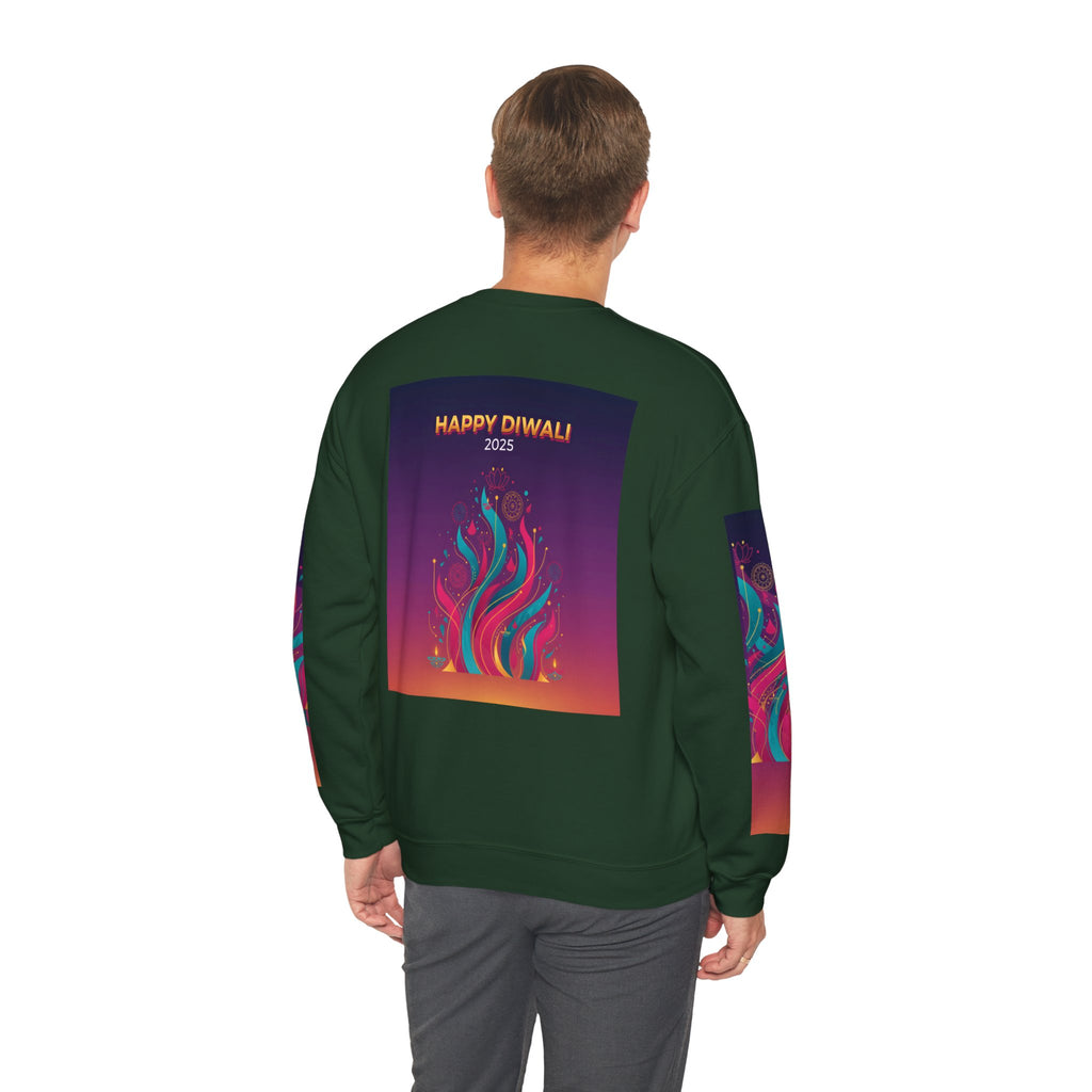 Diwali Celebration Unisex Sweatshirt