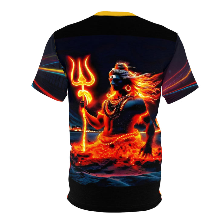 Shiva Mountain Blast Graphic Tee