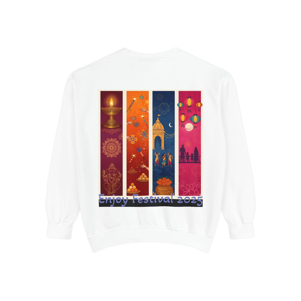 Diwali 2025 Unisex Sweatshirt