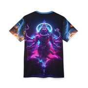Spiritual Yoga Shiva Graphic Tee