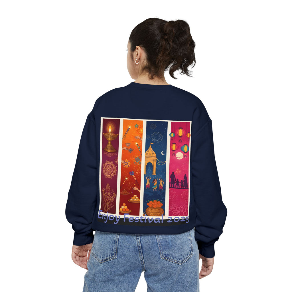Diwali 2025 Unisex Sweatshirt