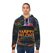 Halloween Witch Pullover Hoodie.