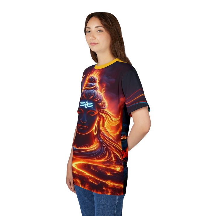 Shiva Mountain Blast Graphic Tee