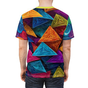 Colorful Swirl Tee.