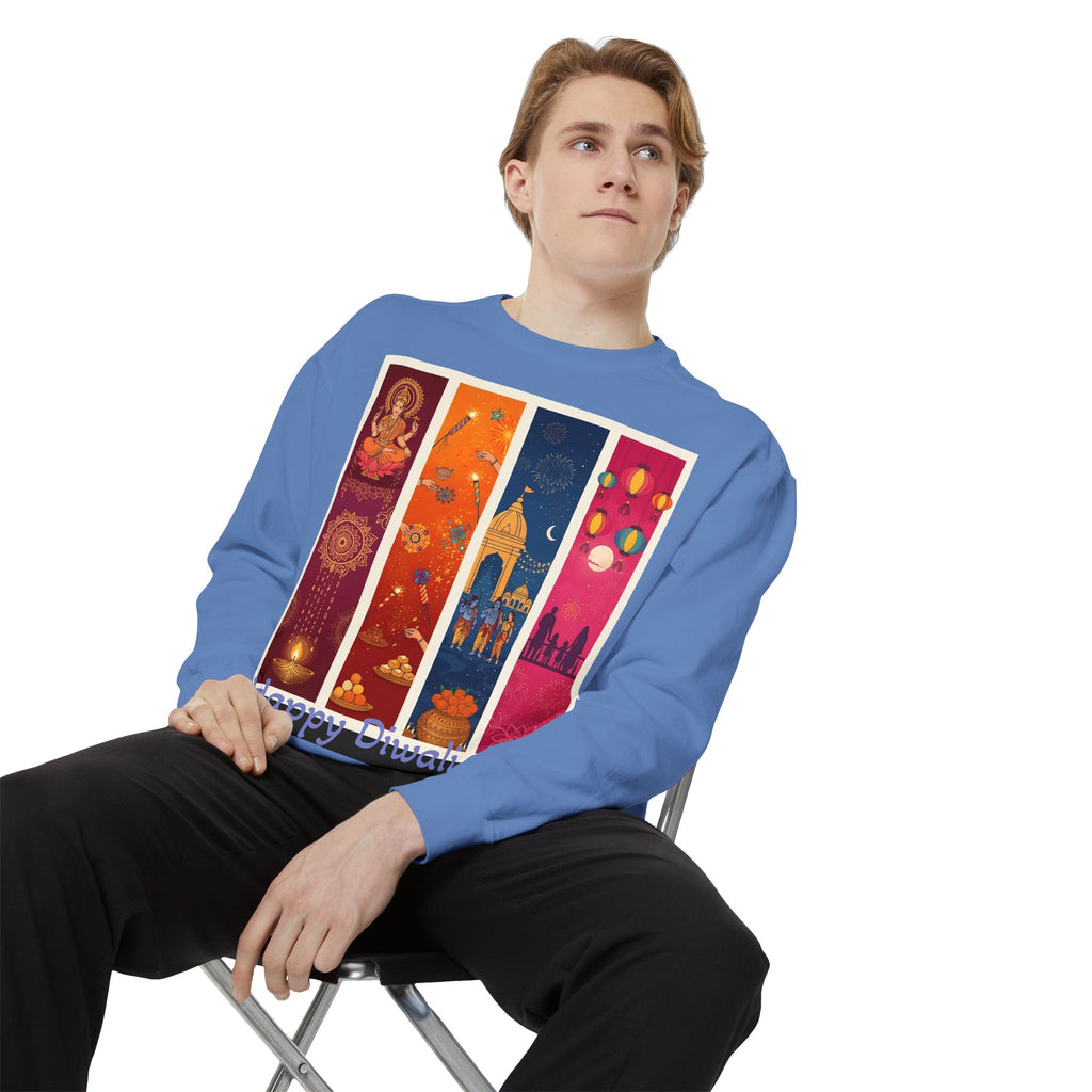 Diwali 2025 Unisex Sweatshirt