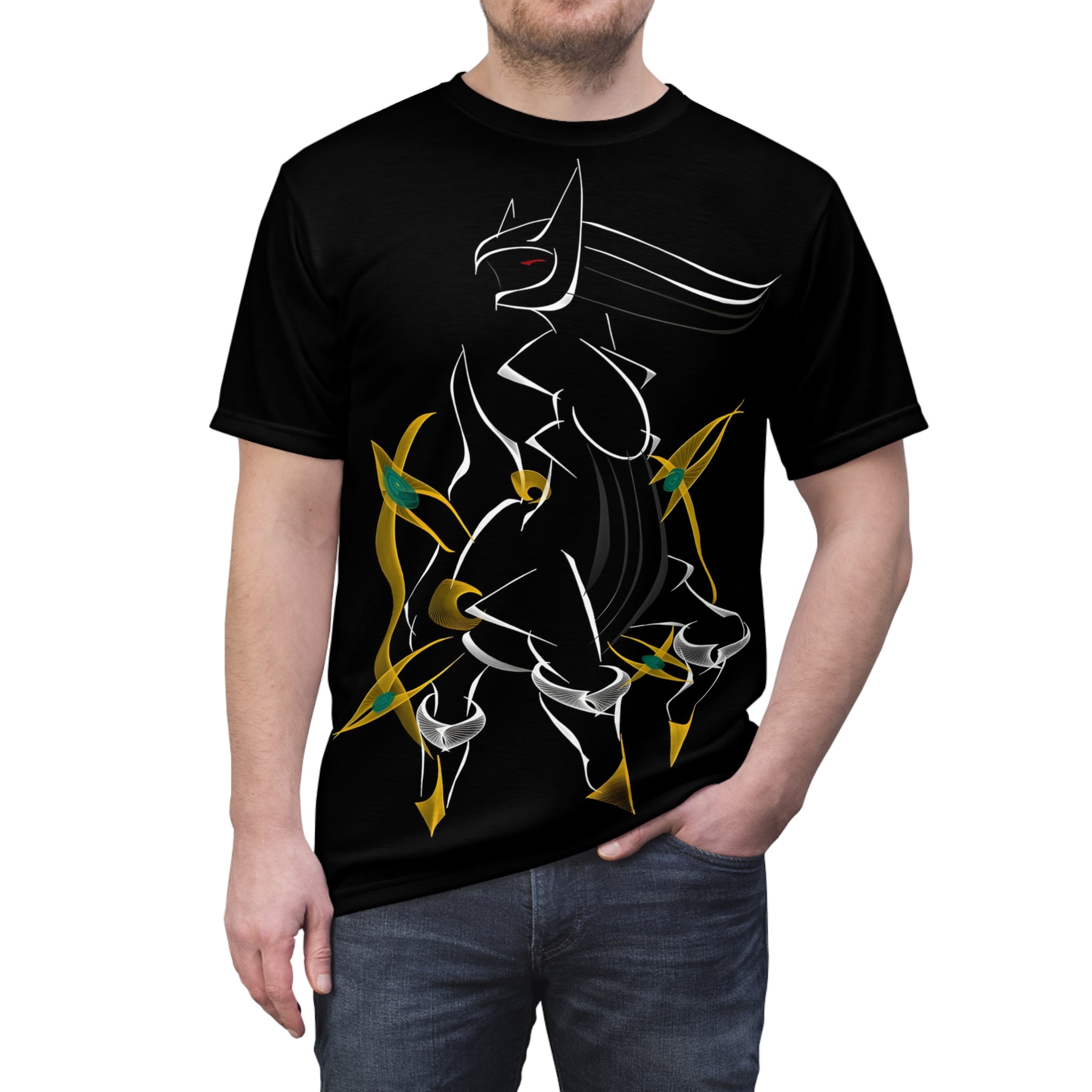 Arceus – The One Above All Legendary Pokemon.