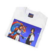 Fantasy Adventure Colorful Tee – Anime Cosplay T-Shirt