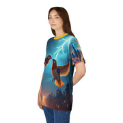 Thunder Bird Graphic Tee – Nature Lover Shirt