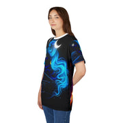 Shiv Kedarnath Temple Spiritual Tee