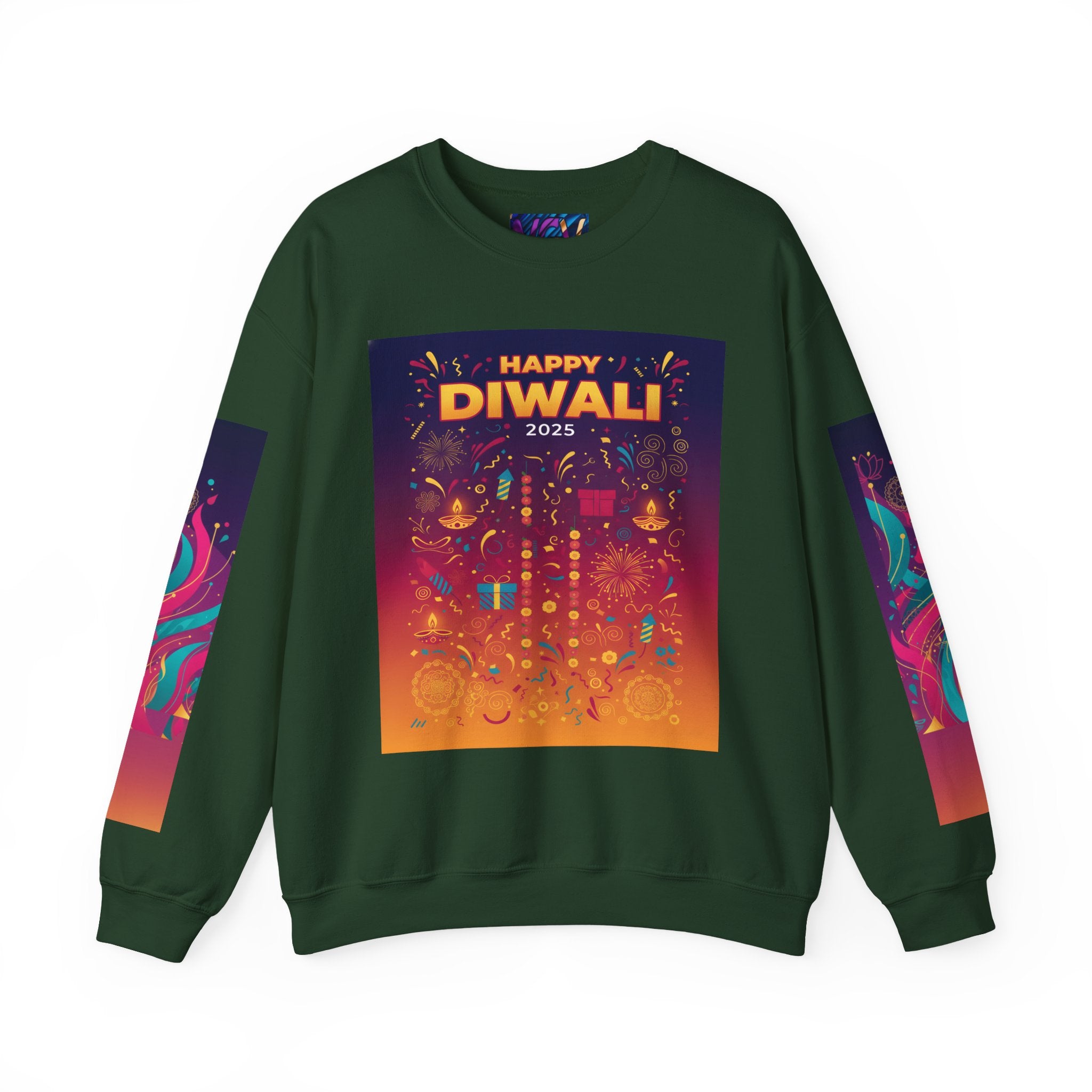 Diwali Celebration Unisex Sweatshirt