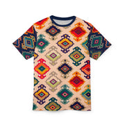 Geometric Unisex Tee.