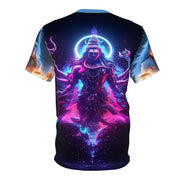 Spiritual Yoga Shiva Graphic Tee