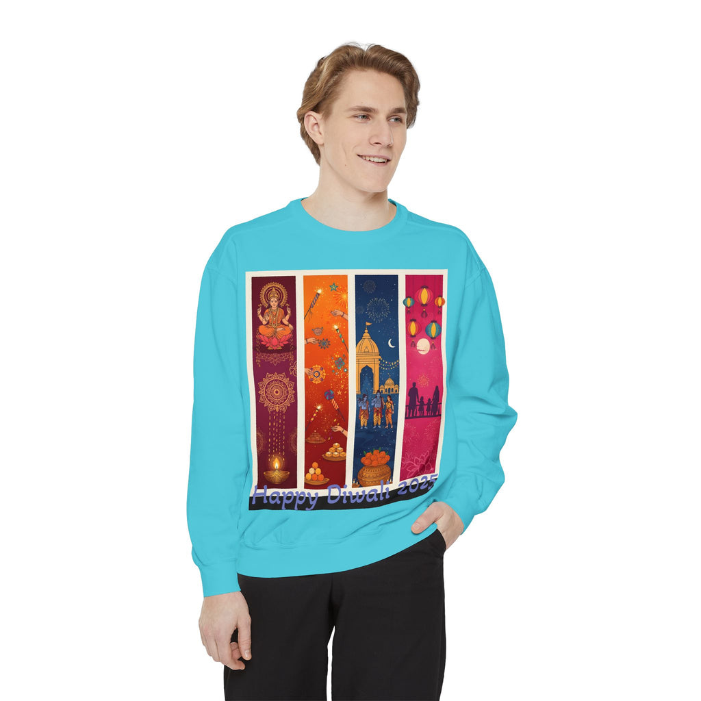 Diwali 2025 Unisex Sweatshirt