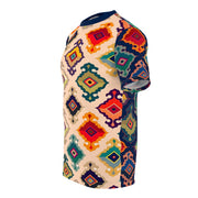 Geometric Unisex Tee.