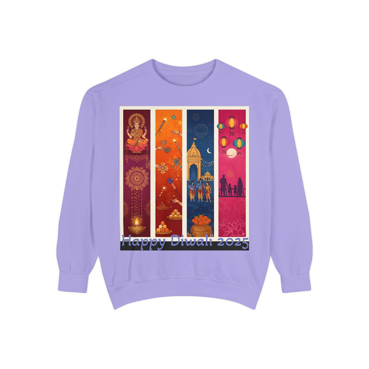 Diwali 2025 Unisex Sweatshirt.