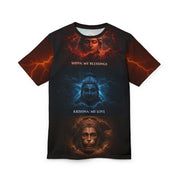 Divine Energy Graphic Tee