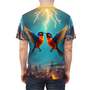 Thunder Bird Graphic Tee – Nature Lover Shirt