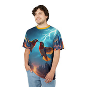 Thunder Bird Graphic Tee – Nature Lover Shirt