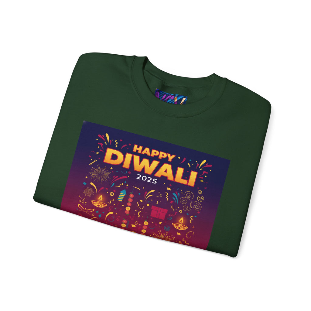 Diwali Celebration Unisex Sweatshirt