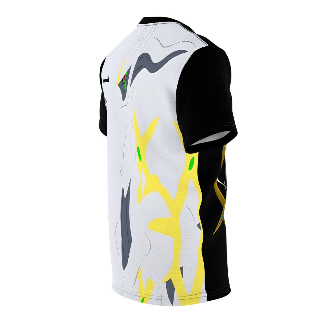 Arceus – The One Above All Legendary Pokemon.