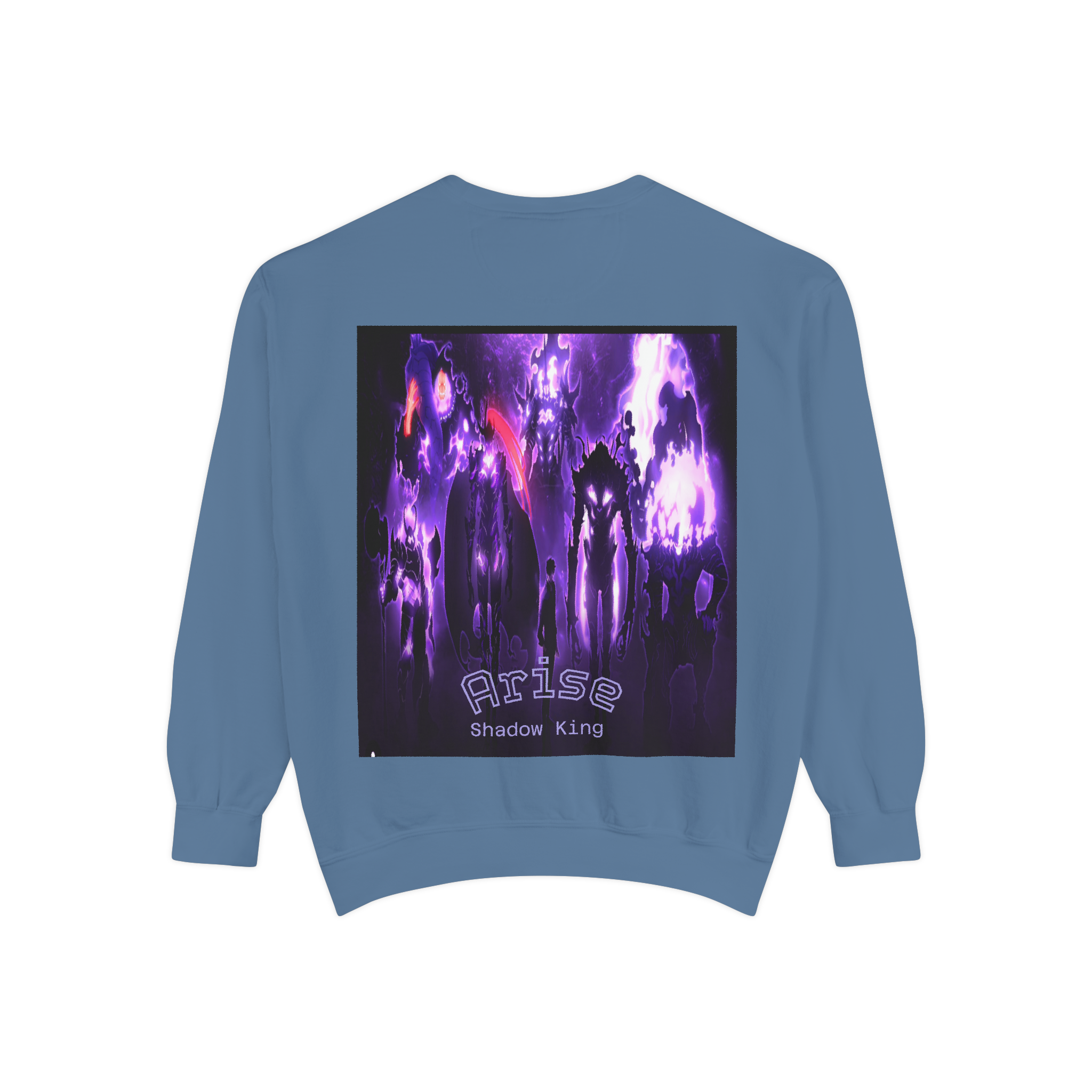 Anime-Inspired Sweatshirt – Cozy Graphic Fan Jumper