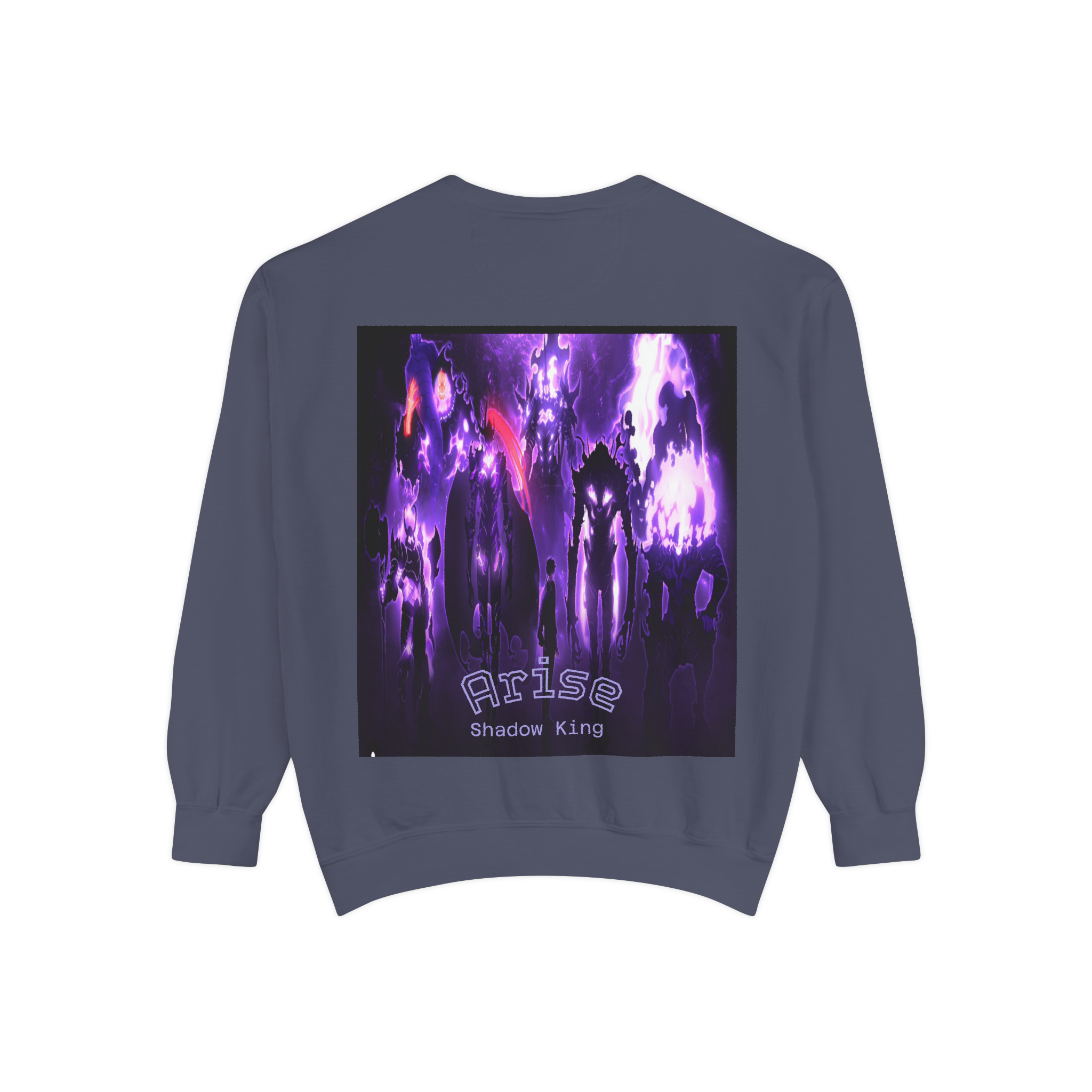 Anime-Inspired Sweatshirt – Cozy Graphic Fan Jumper