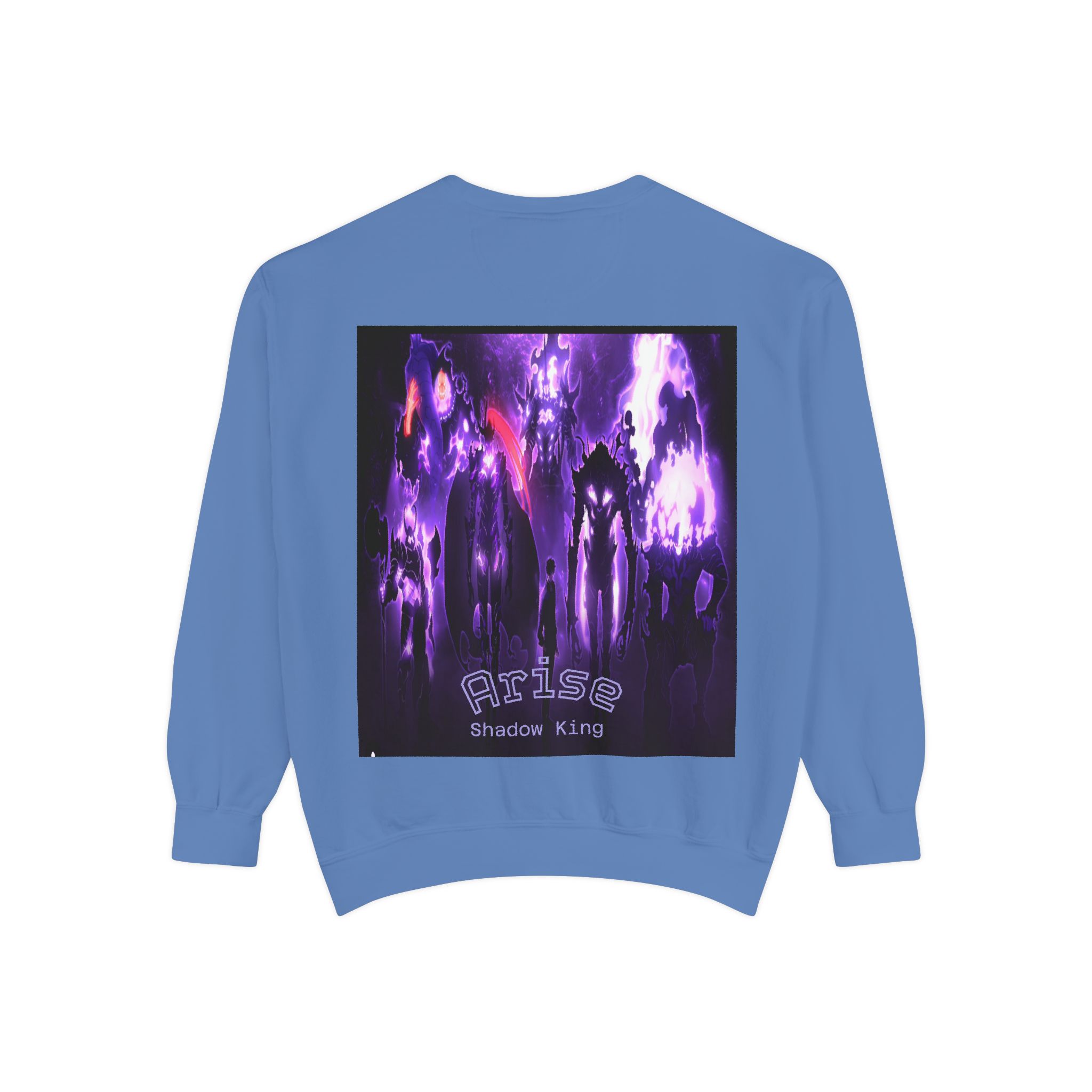 Anime-Inspired Sweatshirt – Cozy Graphic Fan Jumper