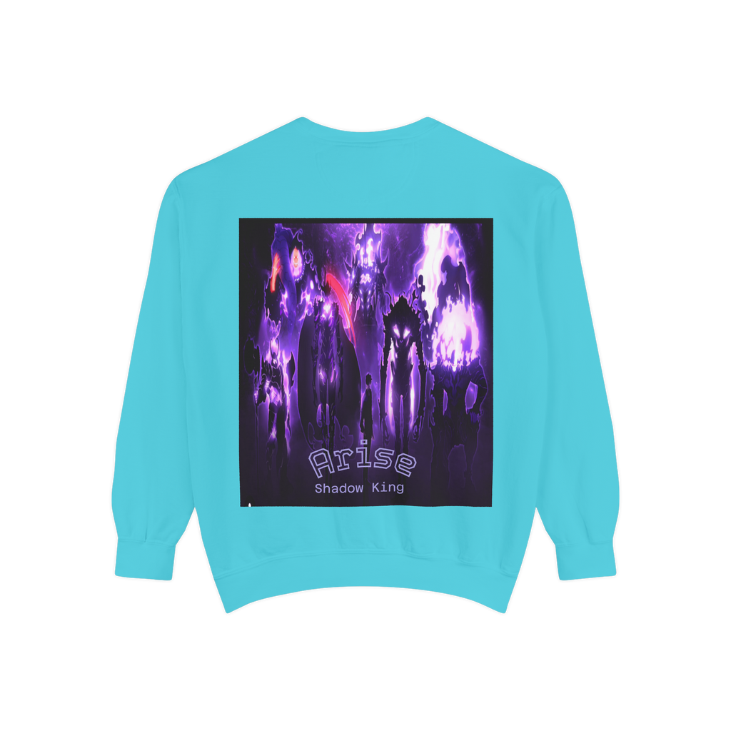Anime-Inspired Sweatshirt – Cozy Graphic Fan Jumper