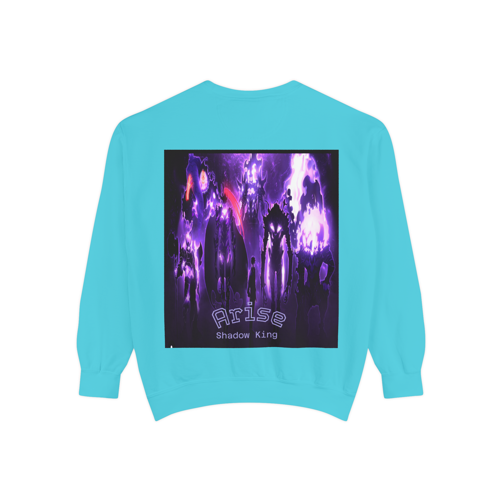 Anime-Inspired Sweatshirt – Cozy Graphic Fan Jumper