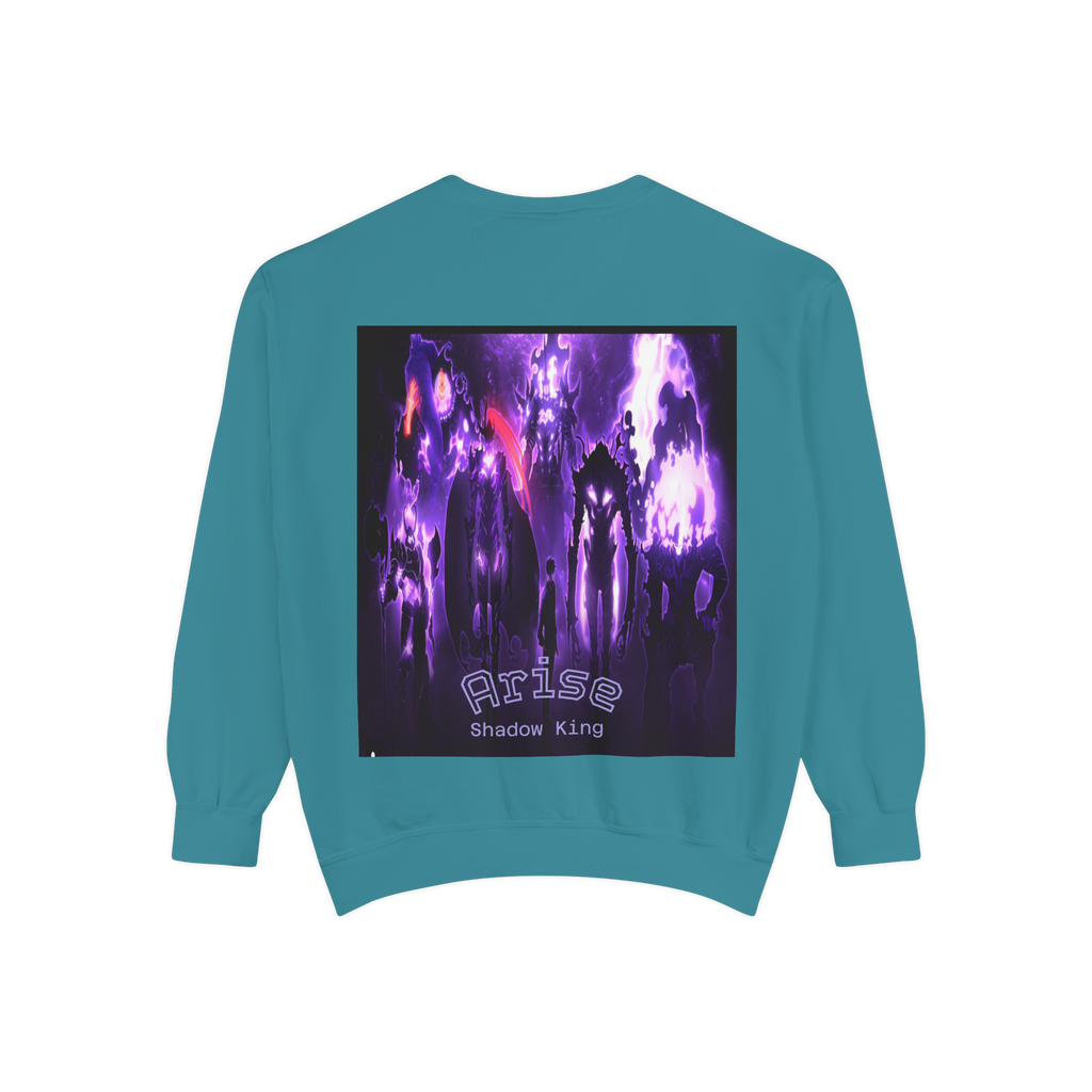 Anime-Inspired Sweatshirt – Cozy Graphic Fan Jumper