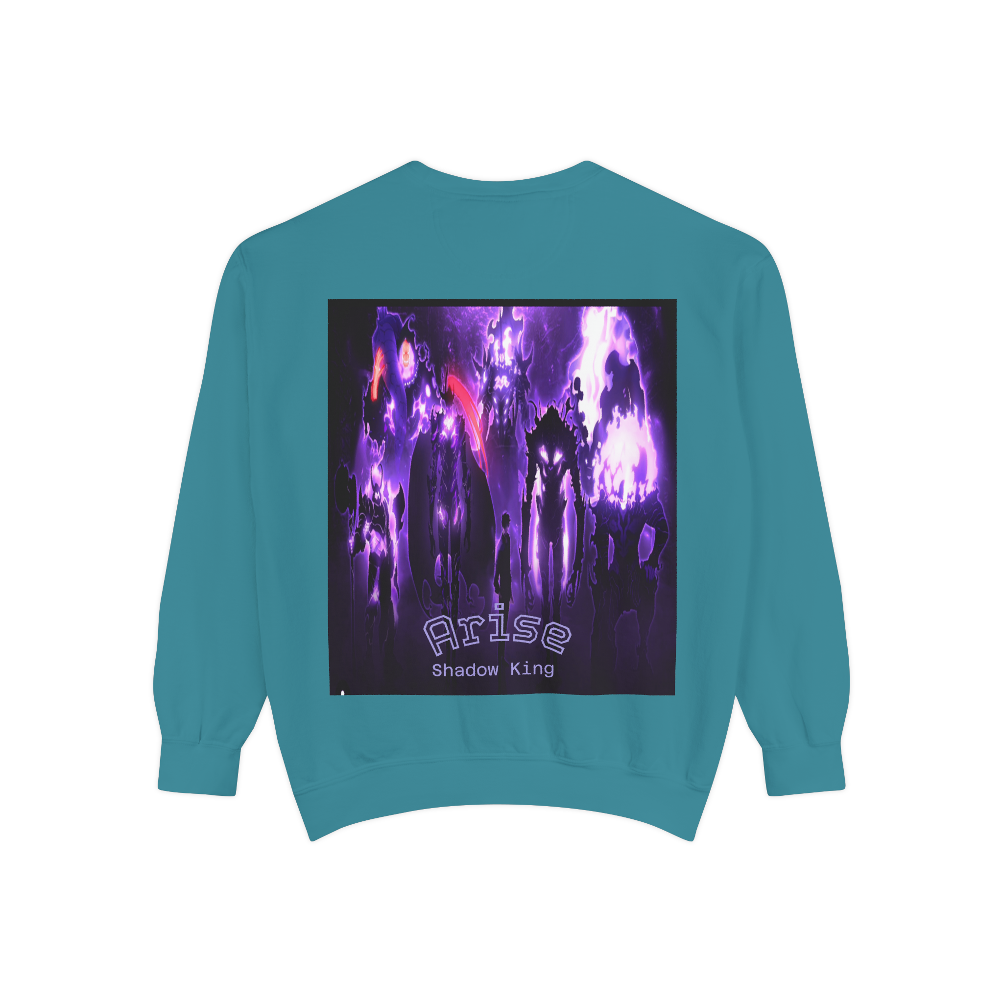 Anime-Inspired Sweatshirt – Cozy Graphic Fan Jumper