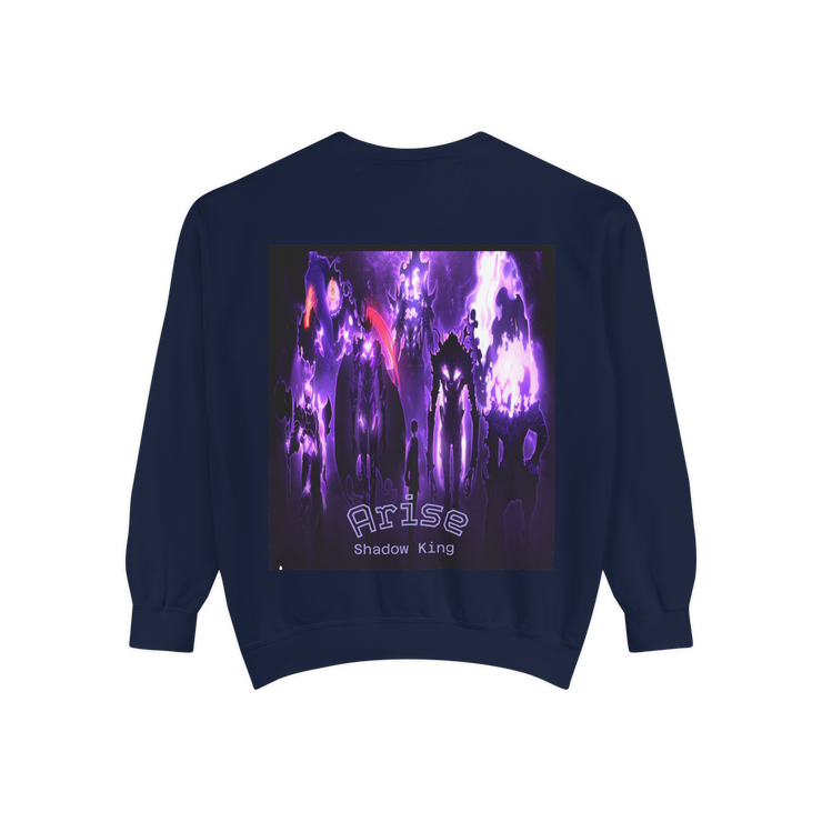 Anime-Inspired Sweatshirt – Cozy Graphic Fan Jumper