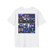 King of the Dead Graphic Tee – Gamer Halloween Shirt