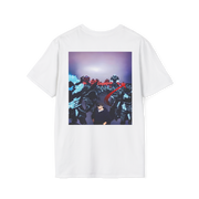Solo Leveling Jinwoo Anime Tee – Kpop Manga T-Shirt
