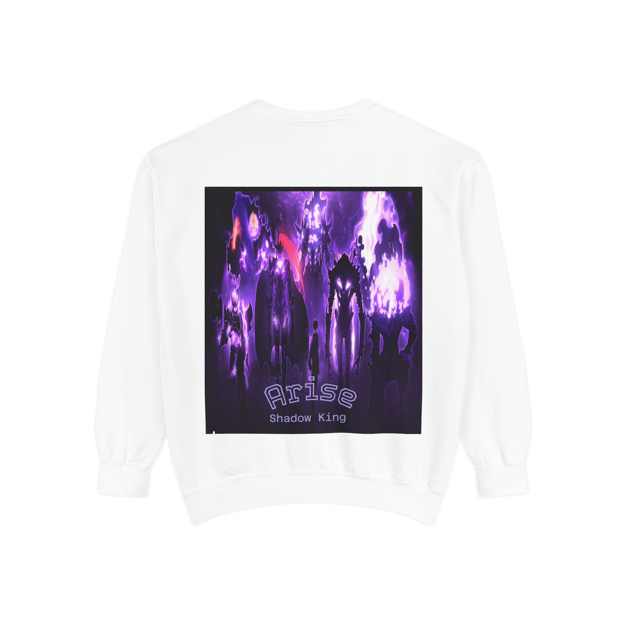 Anime-Inspired Sweatshirt – Cozy Graphic Fan Jumper