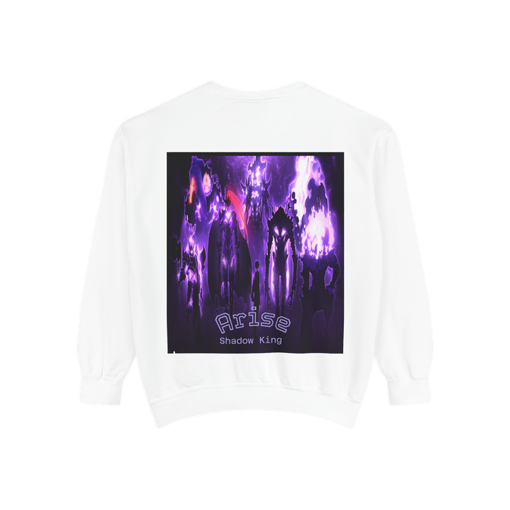 Anime-Inspired Sweatshirt – Cozy Graphic Fan Jumper