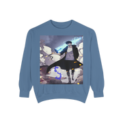 Anime-Inspired Sweatshirt – Cozy Graphic Fan Jumper
