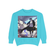 Anime-Inspired Sweatshirt – Cozy Graphic Fan Jumper