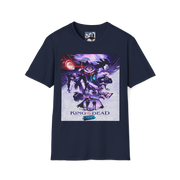 King of the Dead Graphic Tee – Gamer Halloween Shirt