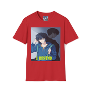 Solo Leveling Jinwoo Anime Tee – Kpop Manga T-Shirt