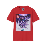 King of the Dead Graphic Tee – Gamer Halloween Shirt